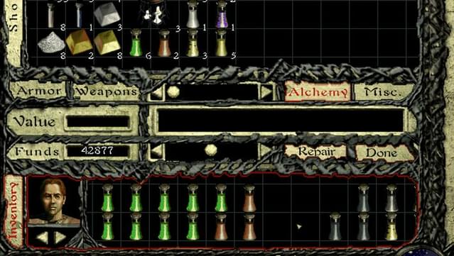 Return to Krondor screenshot 4