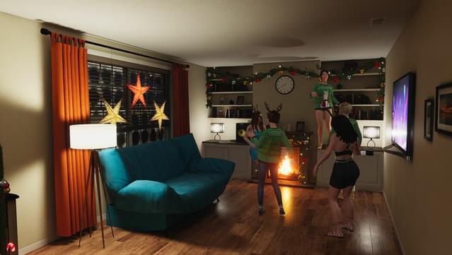 House Party - Winter Holiday Pack screenshot 7