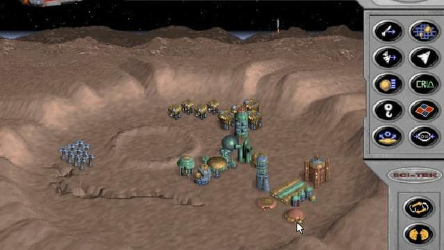 Fragile Allegiance screenshot 3