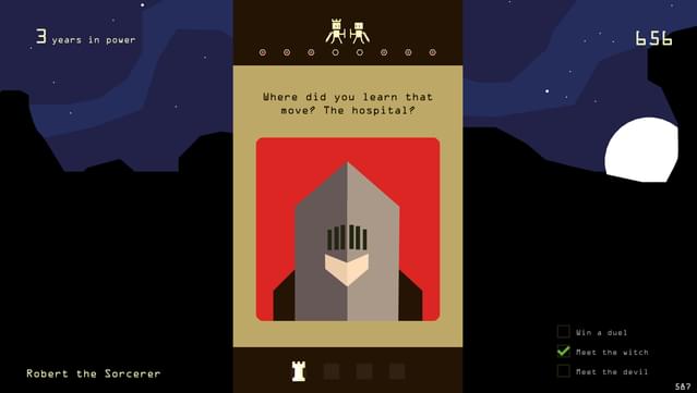 Reigns Collector's Edition Upgrade screenshot 3