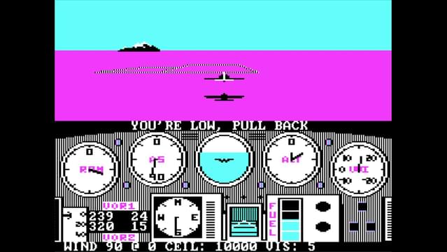 Solo Flight screenshot 5