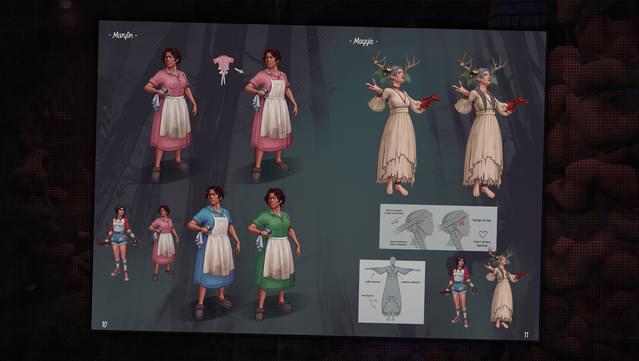 I Hate This Place - Official Artbook screenshot 2