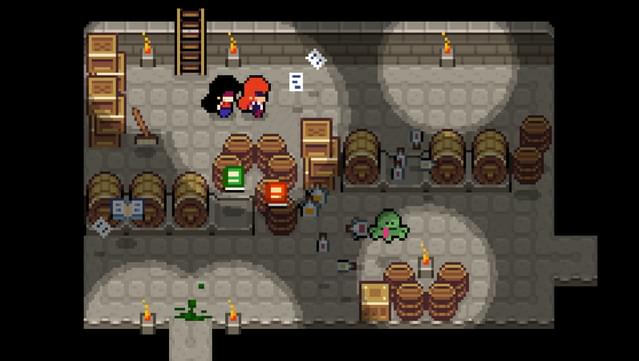 Ikenfell screenshot 6