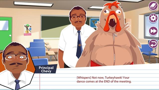 LongStory screenshot 6