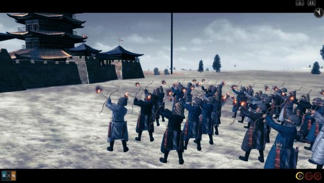 Oriental Empires: Genghis screenshot 7