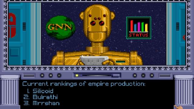 Master of Orion 1+2 screenshot 3