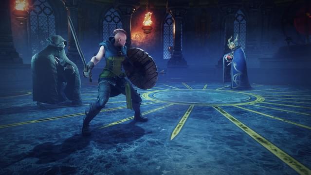 Hand of Fate 2: The Servant and the Beast screenshot 5
