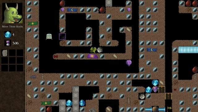 Sub Terra Draconis - The Golemworks screenshot 4