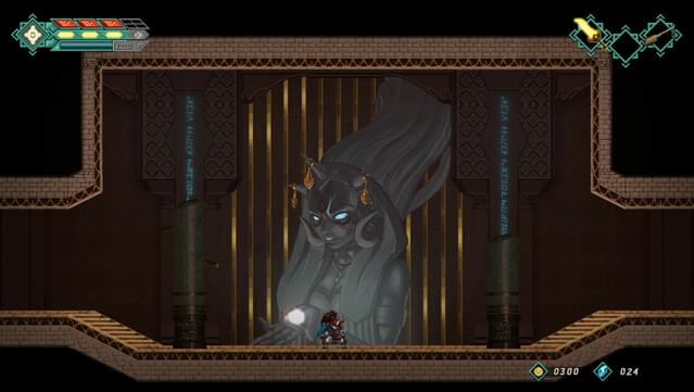 Mira and the Legend of the Djinns Demo screenshot 3