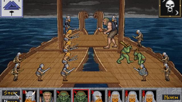 Hammer of the Gods screenshot 6