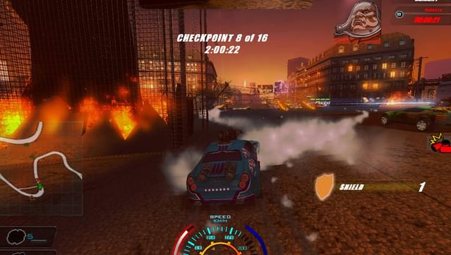 Death Track: Resurrection screenshot 5