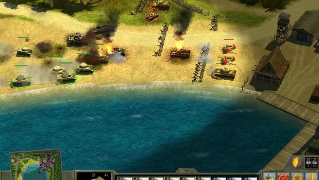 Blitzkrieg 2 Anthology screenshot 6