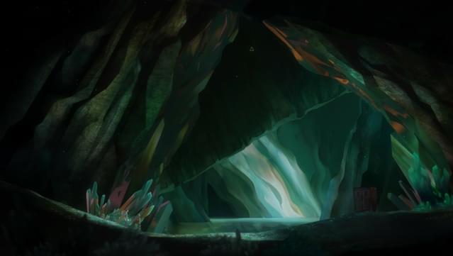 Oxenfree screenshot 2