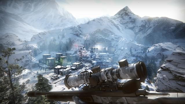 Sniper Ghost Warrior Contracts - KELL-T screenshot 1