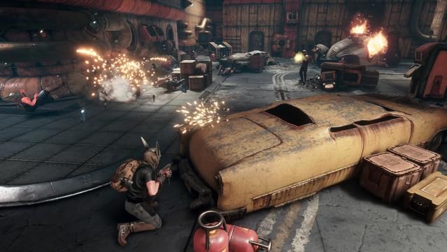 INSOMNIA: The Ark screenshot 4