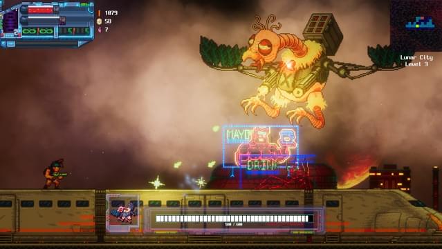 Bite the Bullet screenshot 0