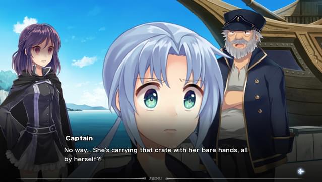 fault - milestone two side:above screenshot 0