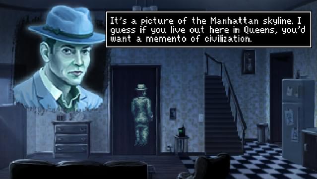 Blackwell Epiphany screenshot 7