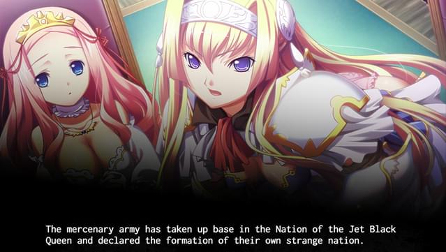 Kuroinu Redux screenshot 1