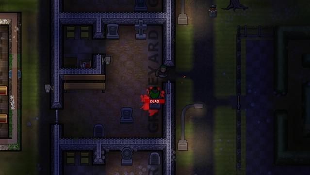 Prison Architect - Undead screenshot 6