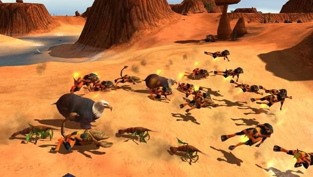 Impossible Creatures screenshot 4