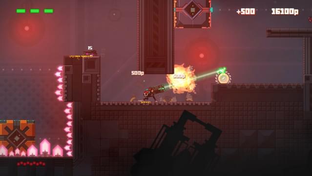 Gunborg + Soundtrack screenshot 4