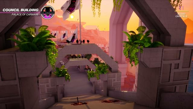 Paradise Killer Soundtrack screenshot 7
