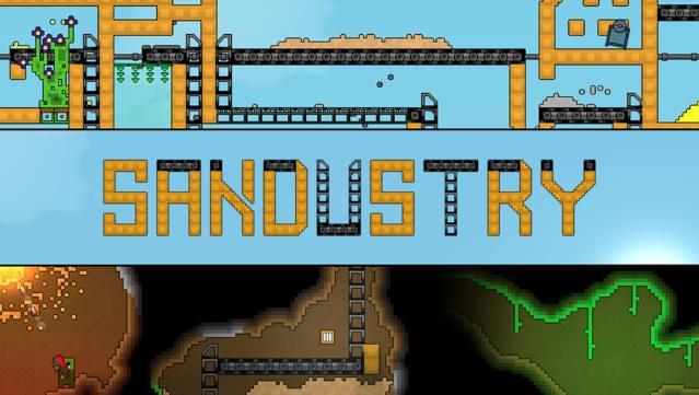 Sandustry