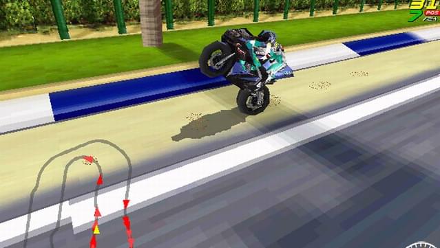 Moto Racer screenshot 6