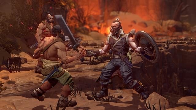 Hand of Fate: Wildcards screenshot 1