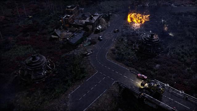 Endzone 2 screenshot 2