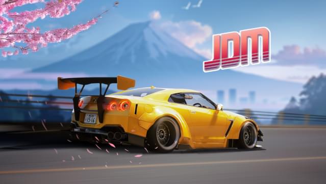 JDM: Japanese Drift Master