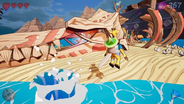 Castle on the Coast screenshot 5