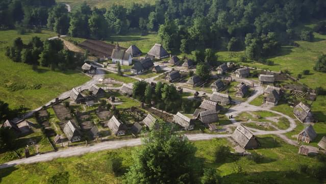 Manor Lords screenshot 0