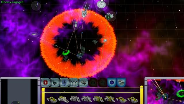 Star Trek™: Armada II screenshot 2