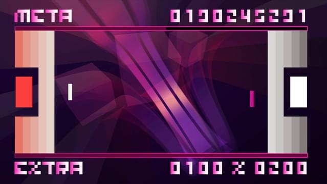 BIT.TRIP FLUX screenshot 0