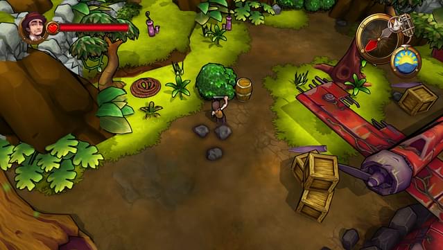 Lost Sea screenshot 6