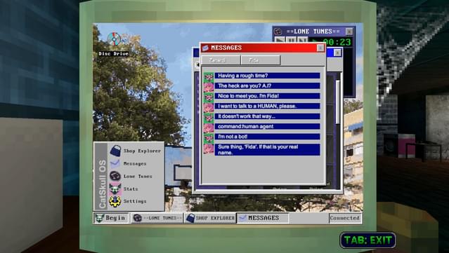 Fida Puti Samurai Set screenshot 5
