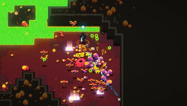 Hive Jump 2: Survivors screenshot 6
