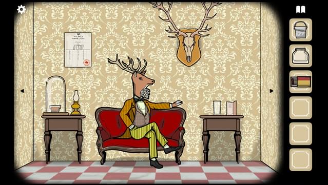 Rusty Lake Hotel screenshot 0