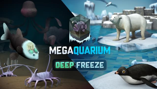 Megaquarium: Deep Freeze - Deluxe Expansion