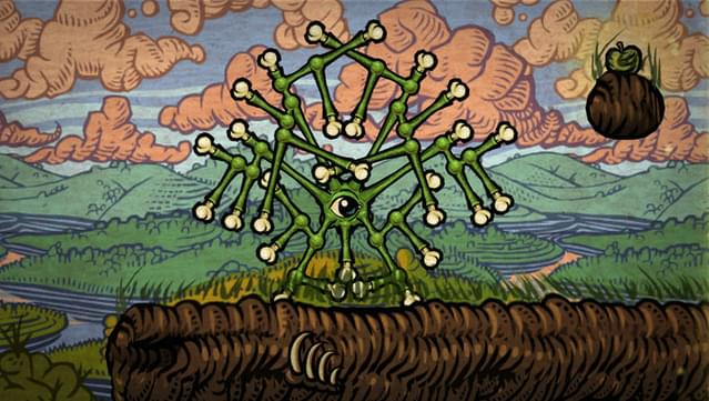 Incredipede screenshot 4