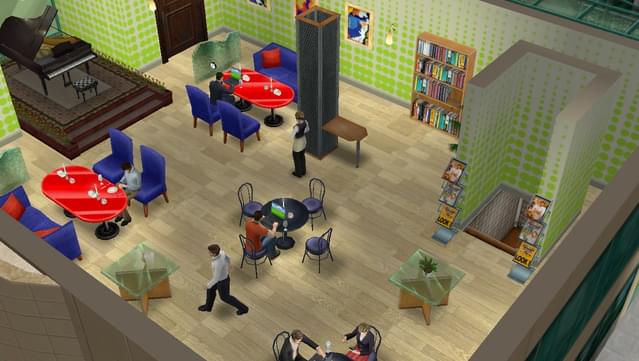 Restaurant Empire II screenshot 1