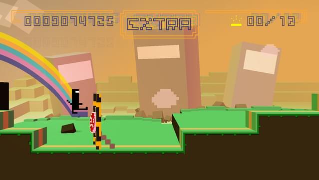 BIT.TRIP Runner screenshot 4