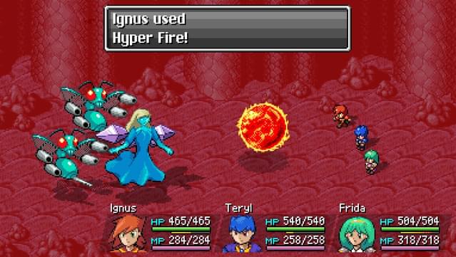 Starlight Legacy screenshot 4