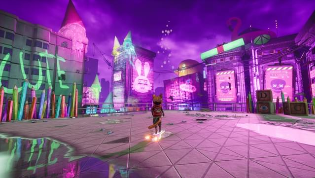 Gori: Cuddly Carnage - Digital Deluxe Edition screenshot 1