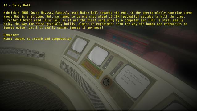 Ctrl Alt Ego Soundtrack screenshot 3