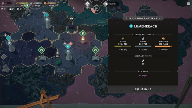 Cataclismo - The Old Kingdom screenshot 2