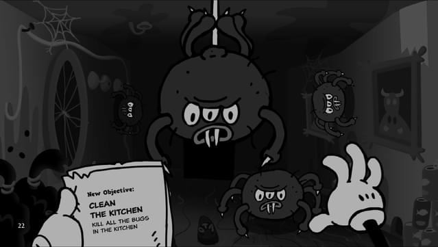 Bad Cheese - Digital Artbook screenshot 1