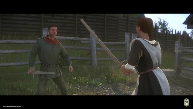 Kingdom Come: Deliverance – A Woman's Lot screenshot 0